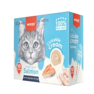 Wanpy Tuna Spoon Cream Cat Treat 16gm