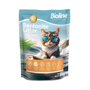 Bioline Bentonite Cat Litter