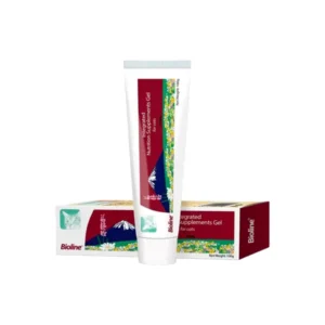Bioline Nutrition Supplements Multivitamin Gel 100gm