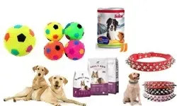 Dog Food & Pet Supplie